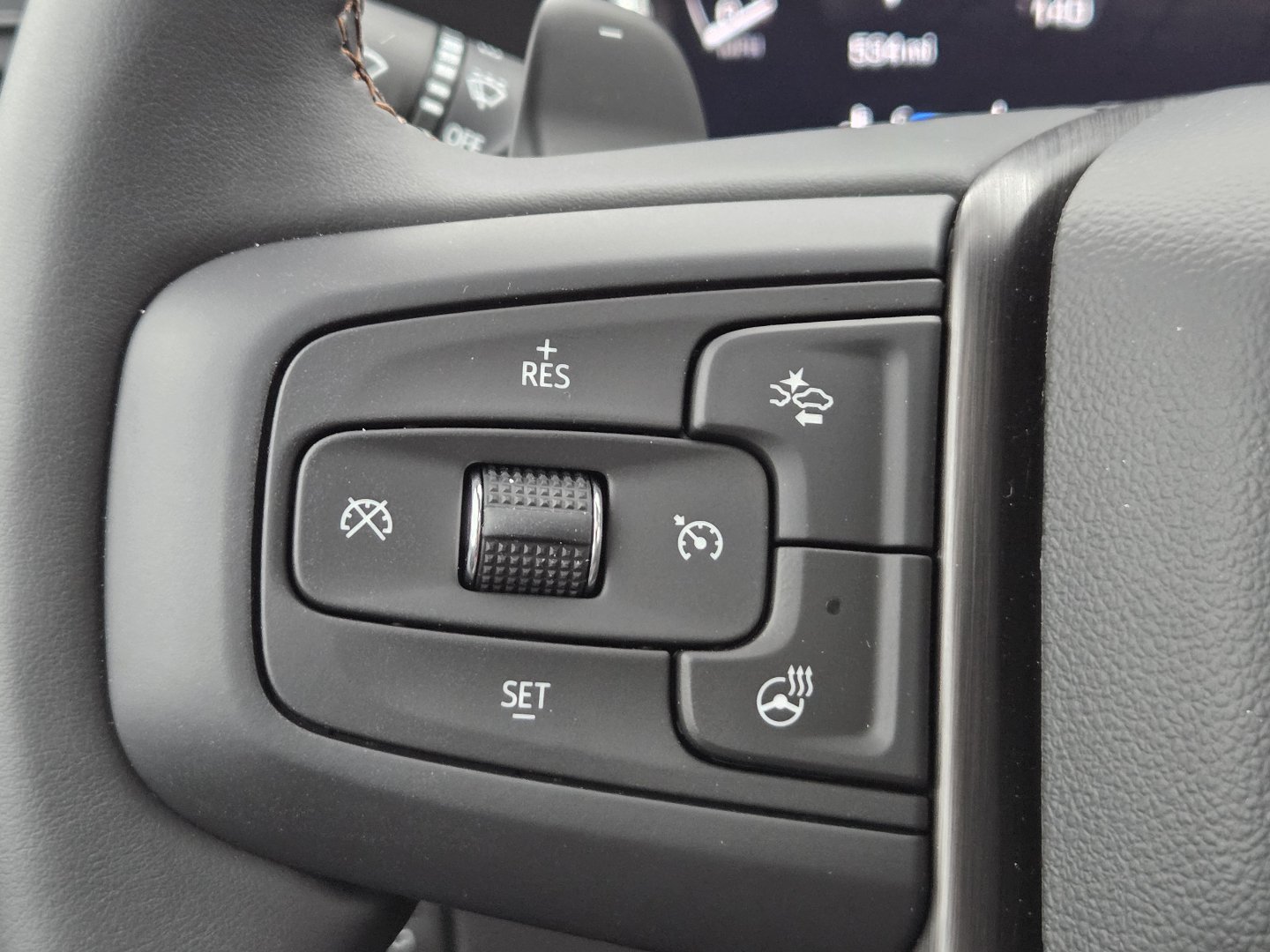 New 2026 GMC Sierra 1500 AT4 w/ AT4 Premium Package AWD/4WD image 35