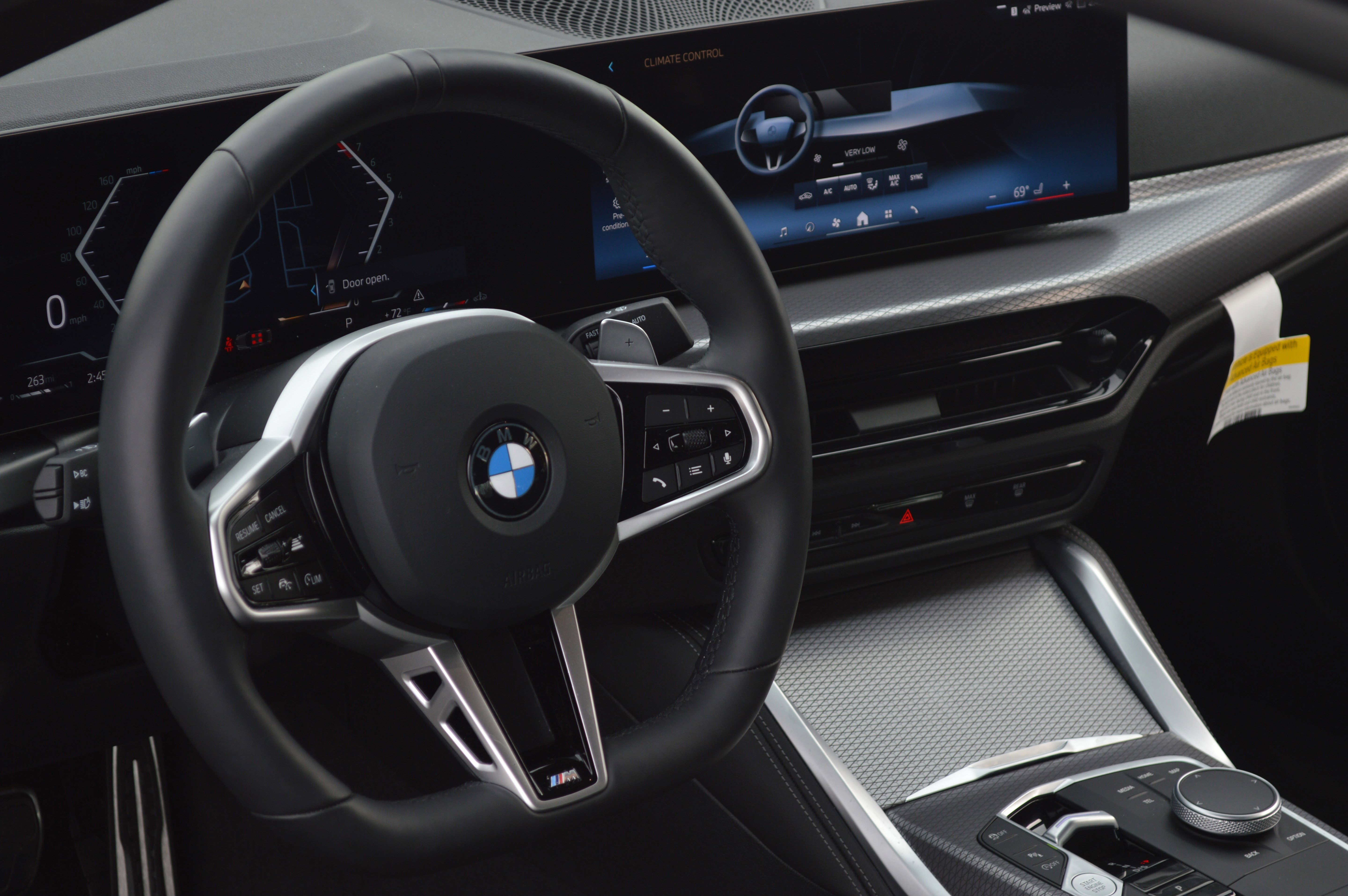 Used 2026 BMW 430i xDrive Coupe w/ M Sport Package image 24