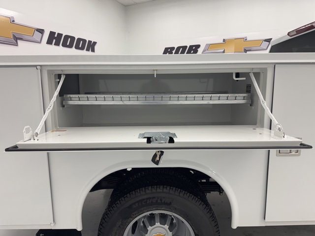 New 2026 Chevrolet Silverado 3500 W/T w/ WT Convenience Package image 34