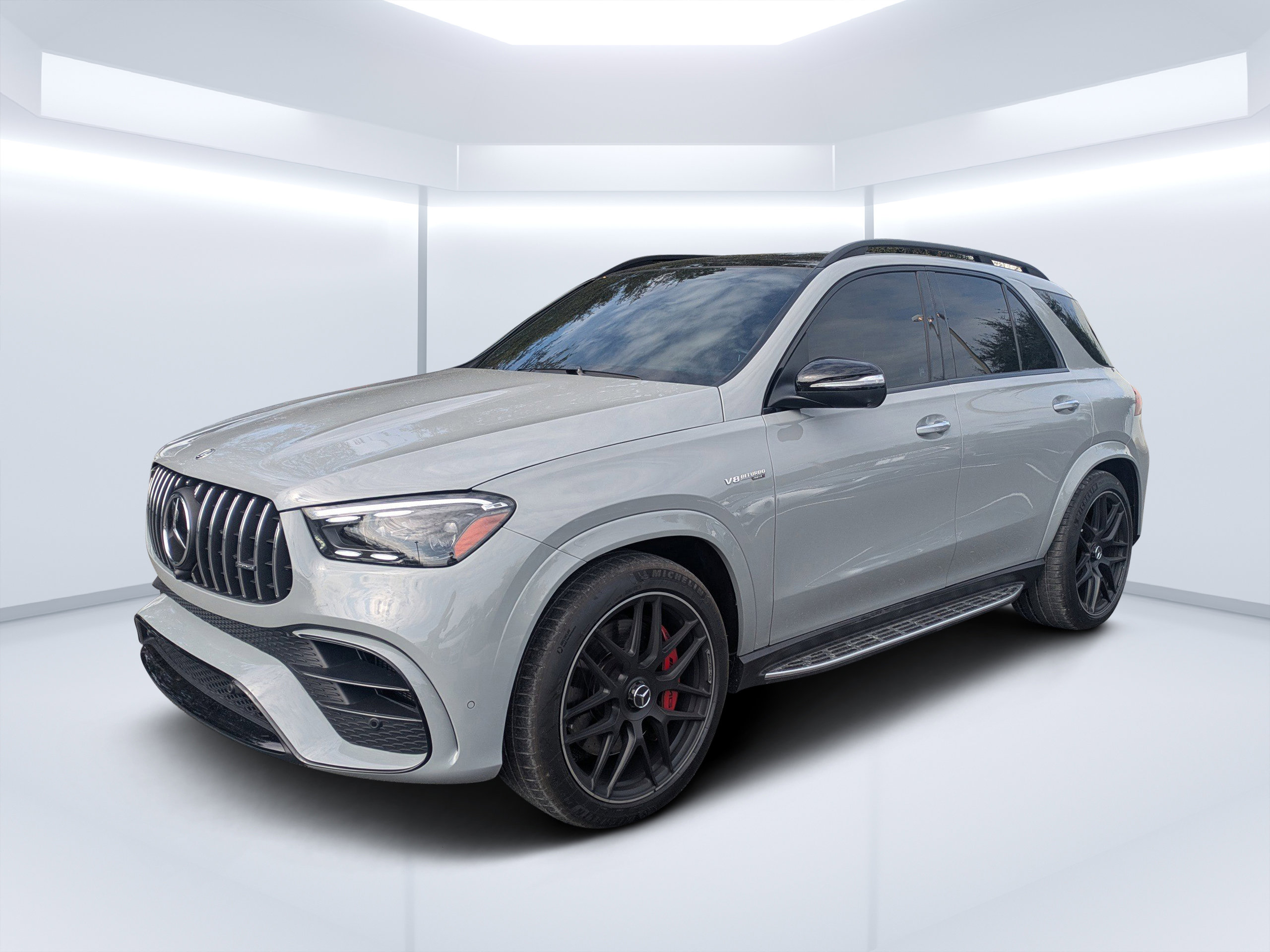 Certified 2024 Mercedes-Benz GLE 63 AMG S image 10