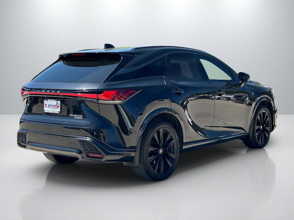 Used 2024 Lexus RX 500h F Sport w/ Convenience Package image 5