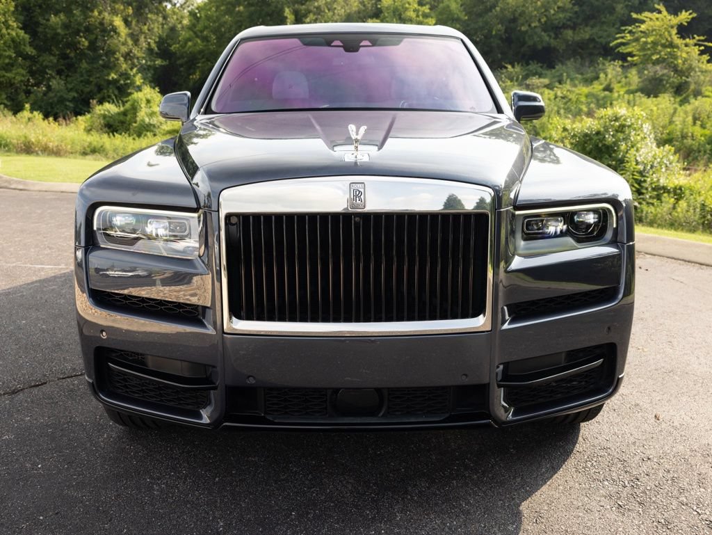 Certified 2022 Rolls-Royce Cullinan w/ Cullinan Package AWD/4WD image 14