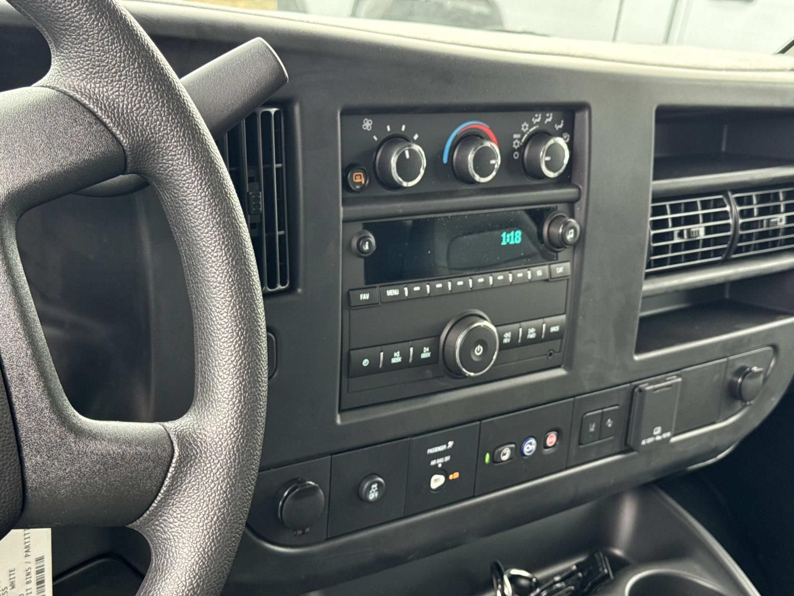 New 2025 Chevrolet Express 2500 w/ Driver Convenience Package RWD image 22