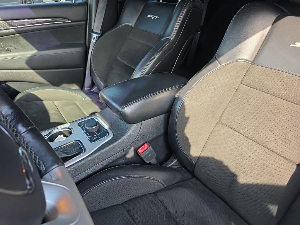 Used 2020 Jeep Grand Cherokee SRT AWD/4WD image 14