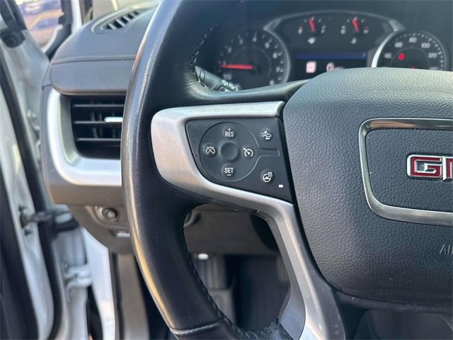 Used 2022 GMC Terrain SLT w/ Infotainment Package II image 28