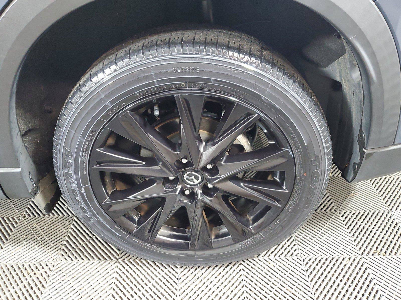 Used 2024 MAZDA CX-5 Carbon Edition AWD/4WD image 11