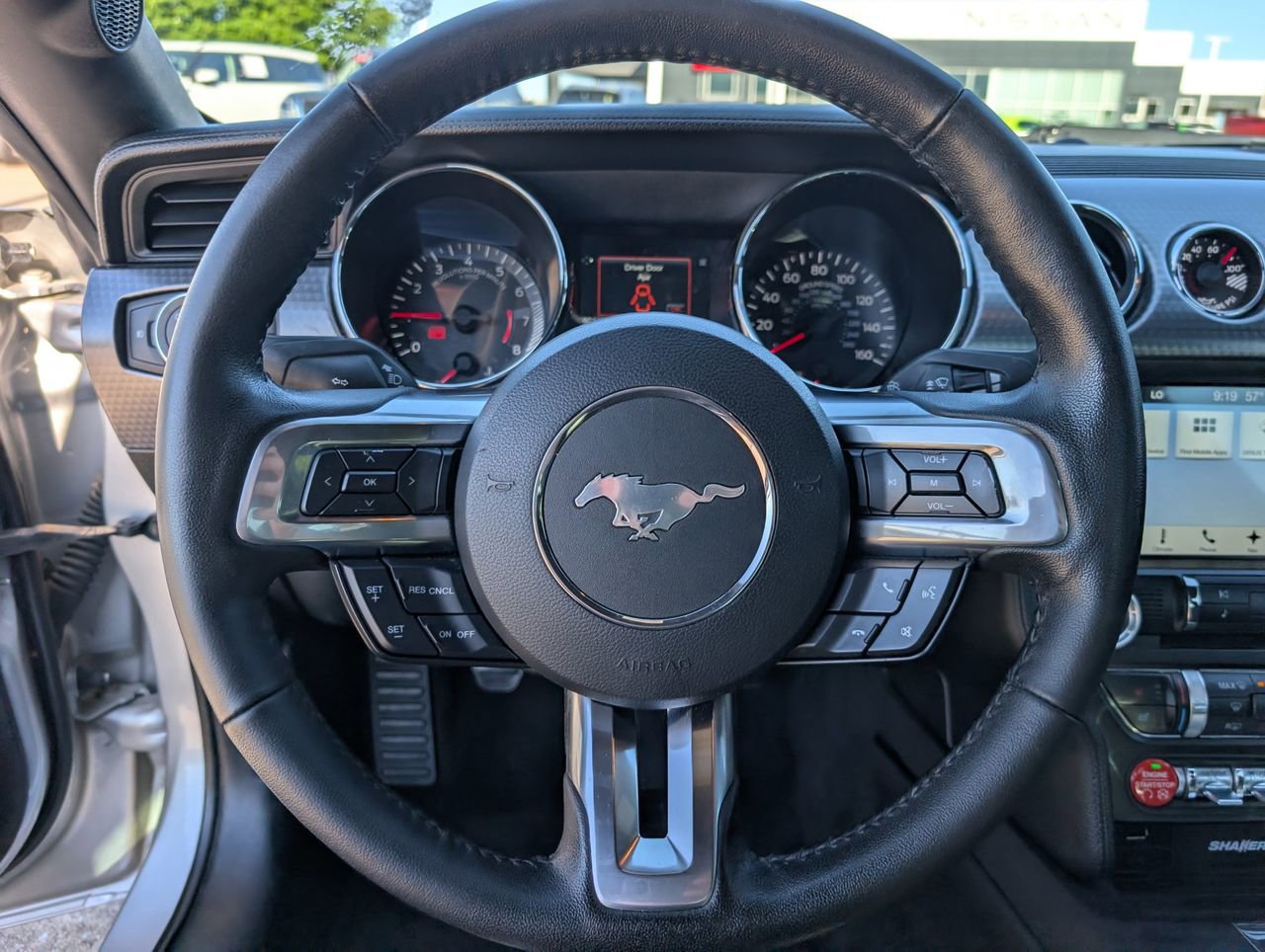 Used 2017 Ford Mustang GT w/ GT Performance Package image 11