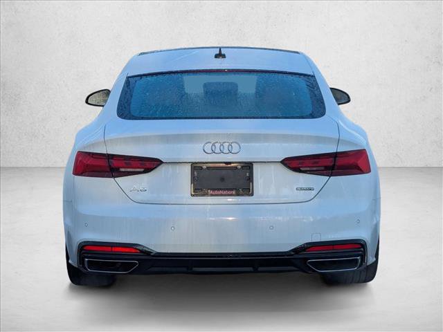 Certified 2025 Audi A5 2.0T Premium Plus image 7