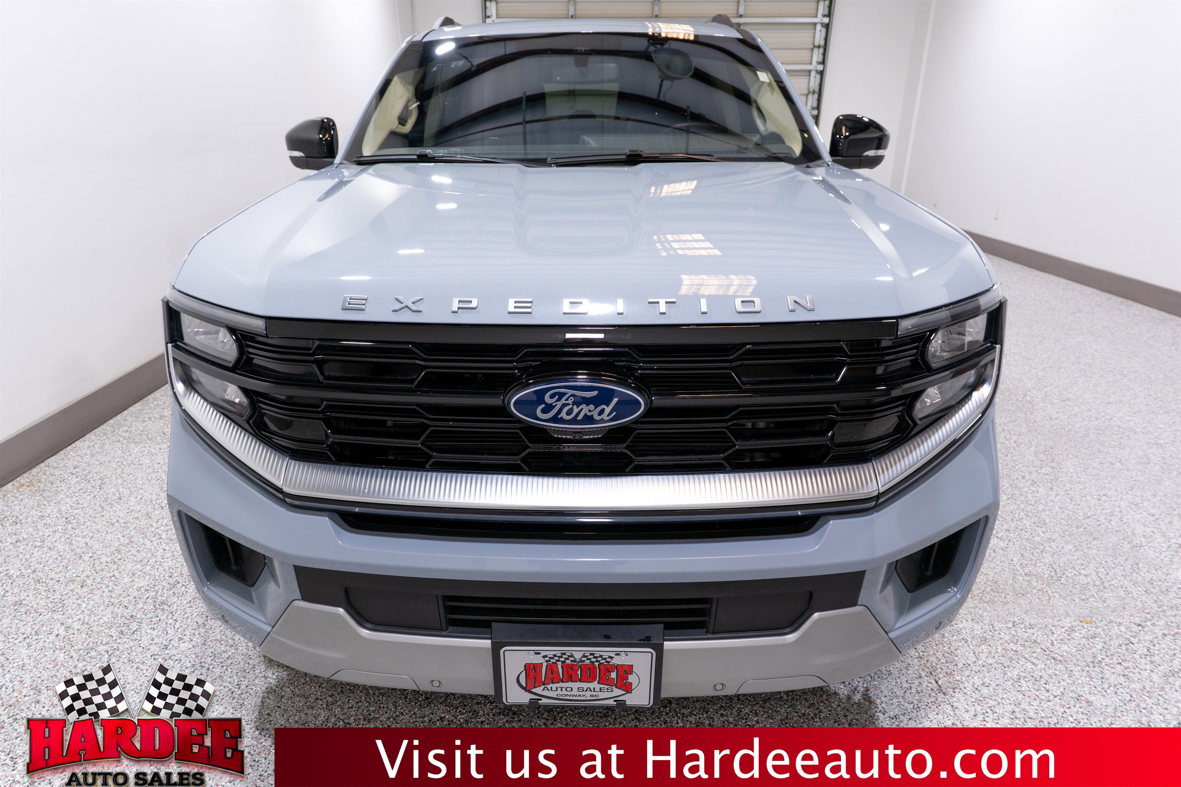 Used 2025 Ford Expedition Max Platinum w/ Driver's Package image 7