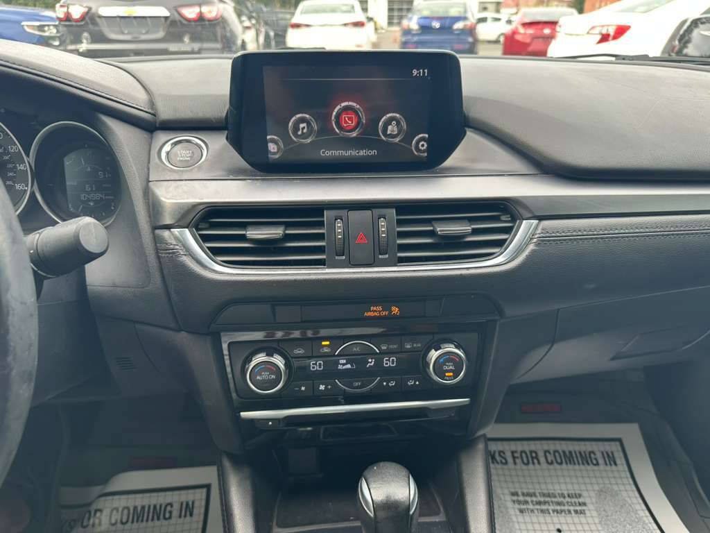Used 2017 MAZDA MAZDA6 Touring FWD image 16