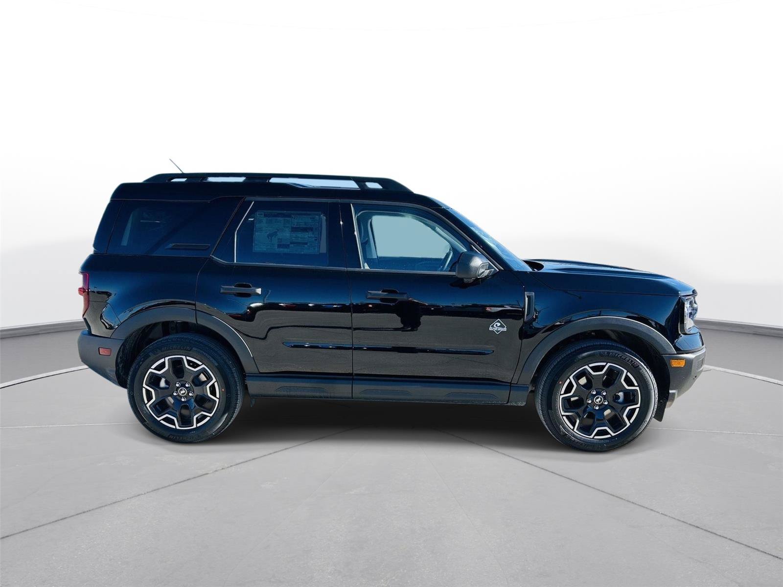 New 2026 Ford Bronco Sport Outer Banks w/ Outer Banks Tech Package+ AWD/4WD image 41