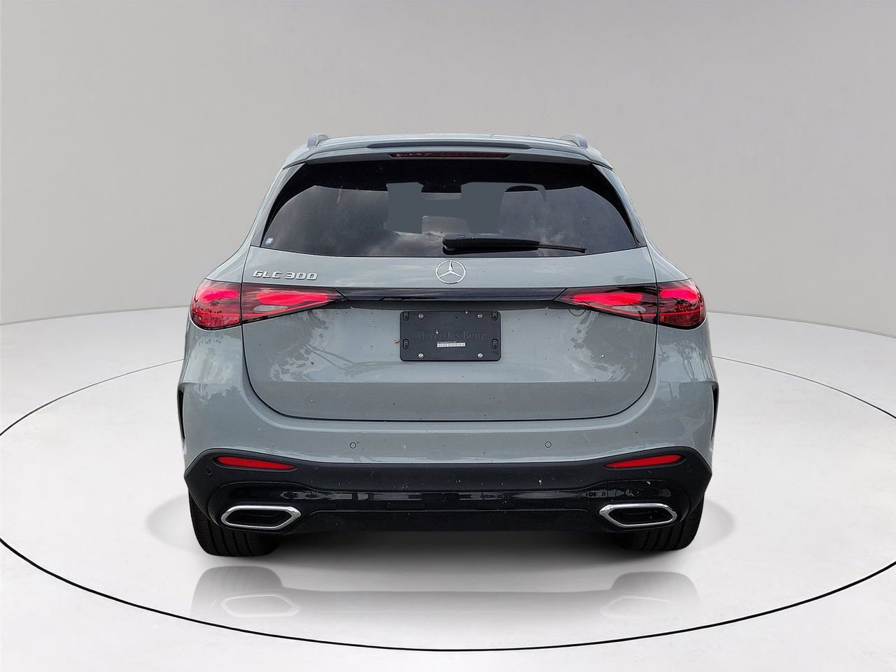 New 2026 Mercedes-Benz GLC 300 image 5