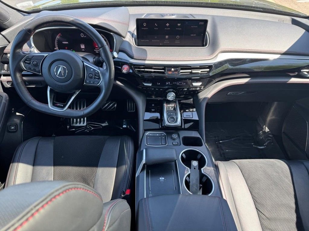 Certified 2024 Acura MDX A-Spec AWD/4WD image 13