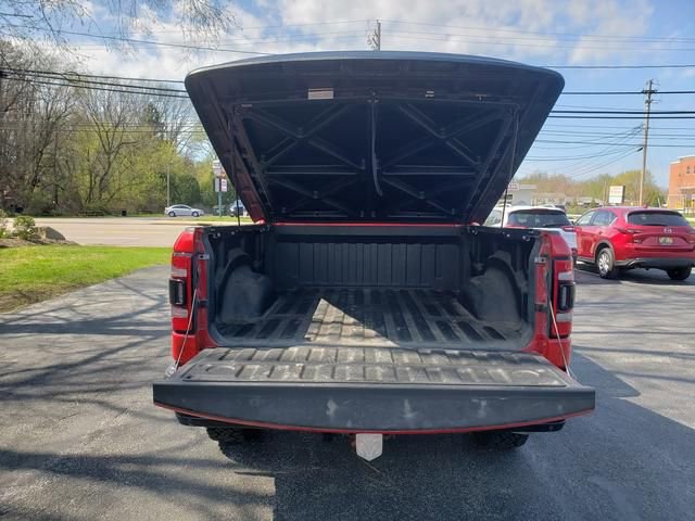 Used 2020 RAM 1500 Rebel w/ Rebel Level 2 Equipment Group image 5