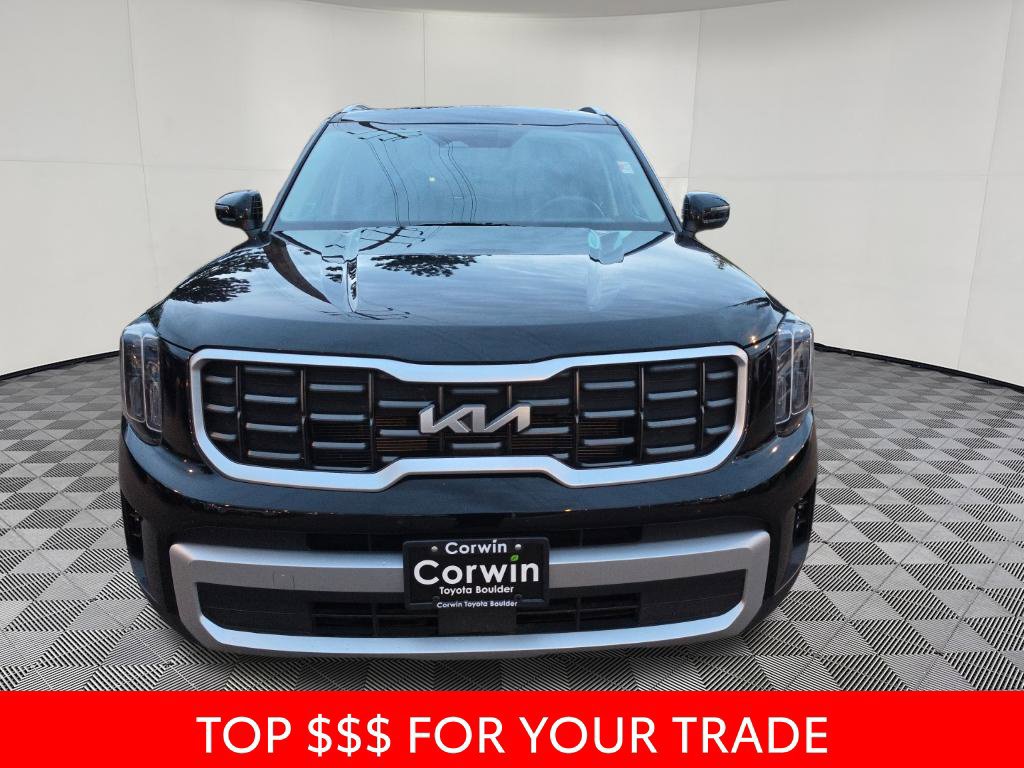 Used 2025 Kia Telluride S AWD/4WD image 2