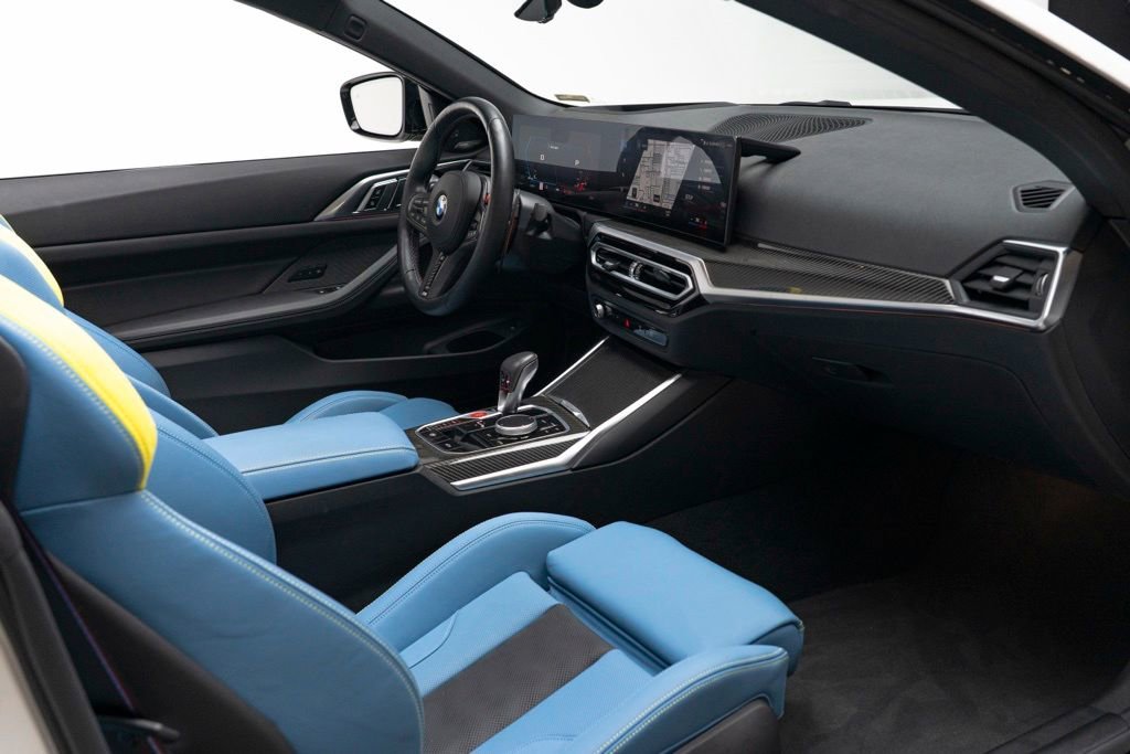 Used 2024 BMW M4 xDrive Competition w/ Executive Package image 41