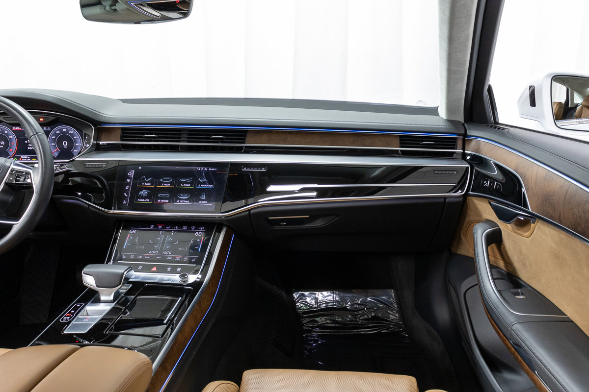 Used 2019 Audi A8 L 3.0T w/ Luxury Package AWD/4WD image 16