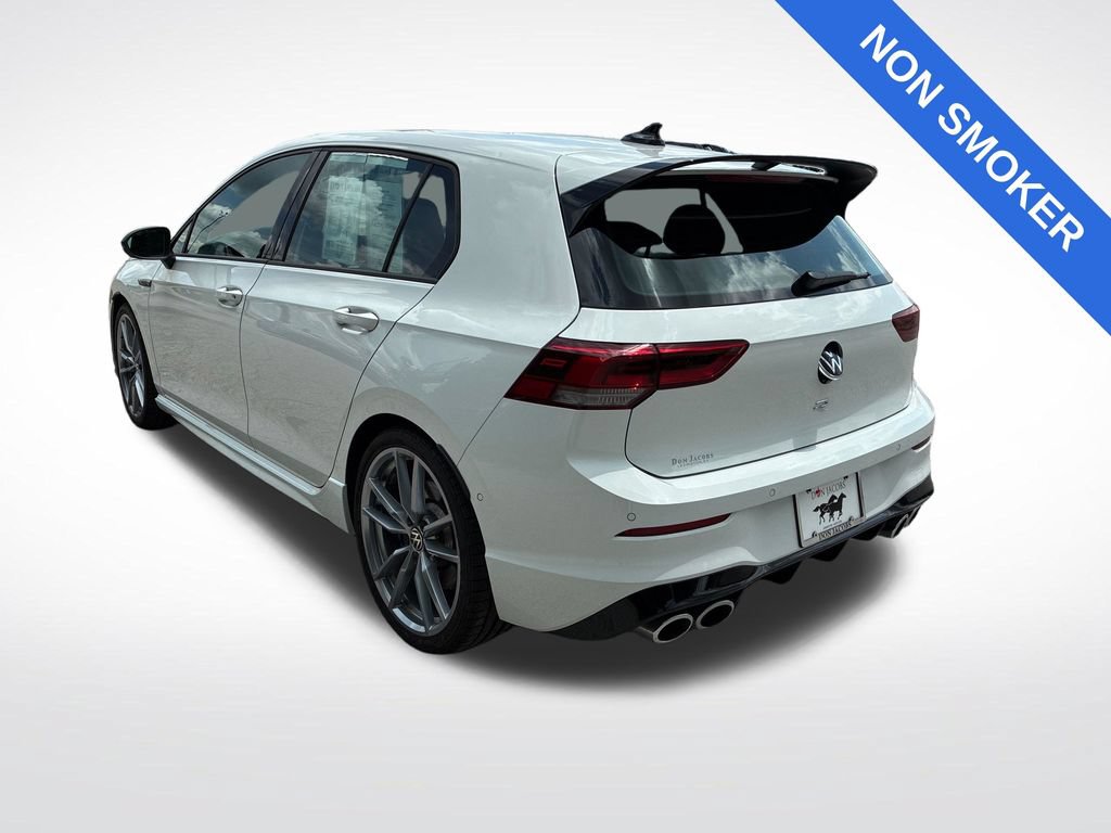 Used 2024 Volkswagen Golf R AWD/4WD image 5