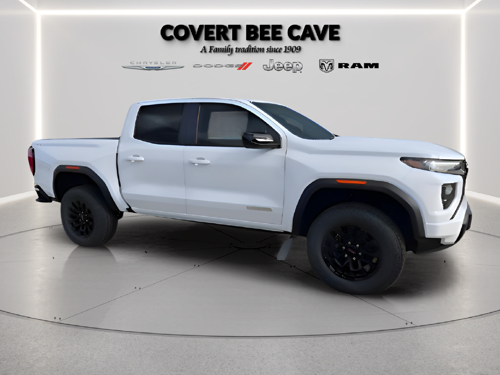 Used 2026 GMC Canyon Elevation AWD/4WD image 16