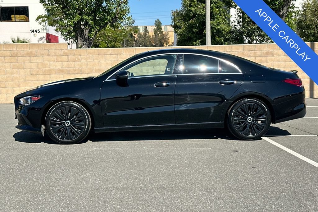 Used 2023 Mercedes-Benz CLA 250 image 7