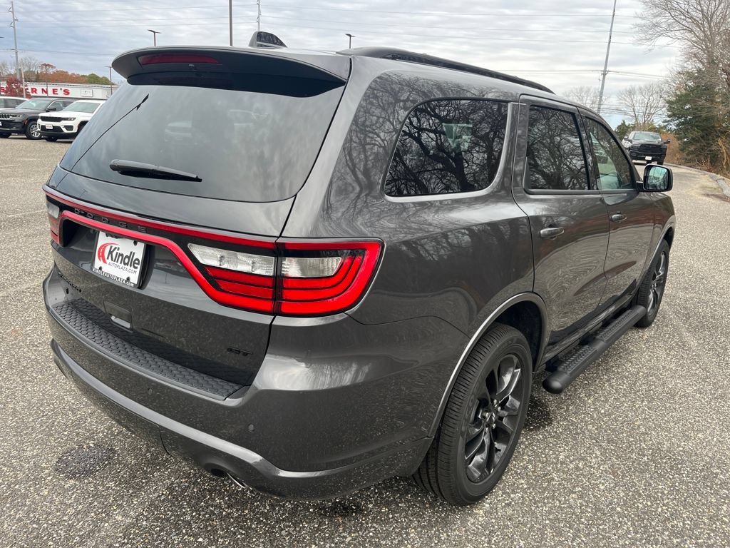 New 2026 Dodge Durango GT w/ Blacktop Package AWD/4WD image 28