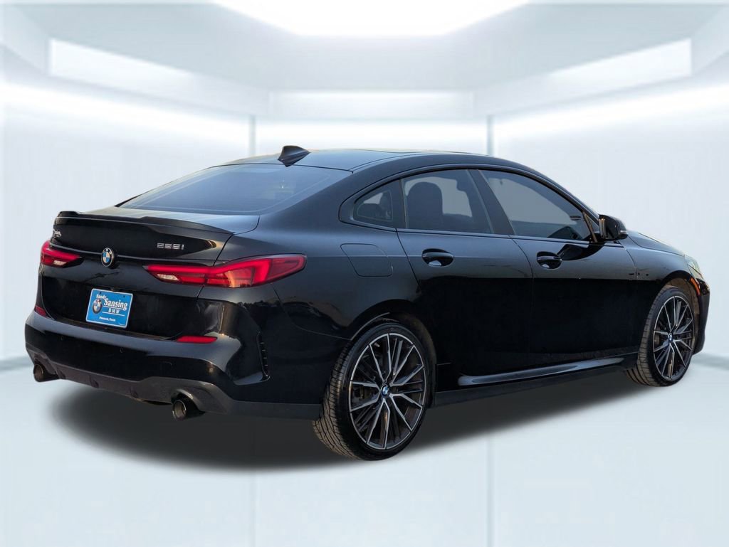 Used 2021 BMW 228i Gran Coupe w/ M Sport Package image 6