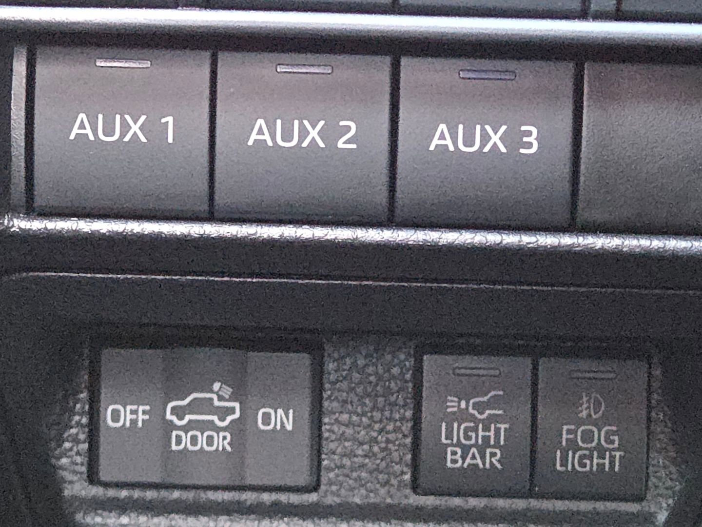 Used 2024 Toyota Tacoma Trailhunter image 7