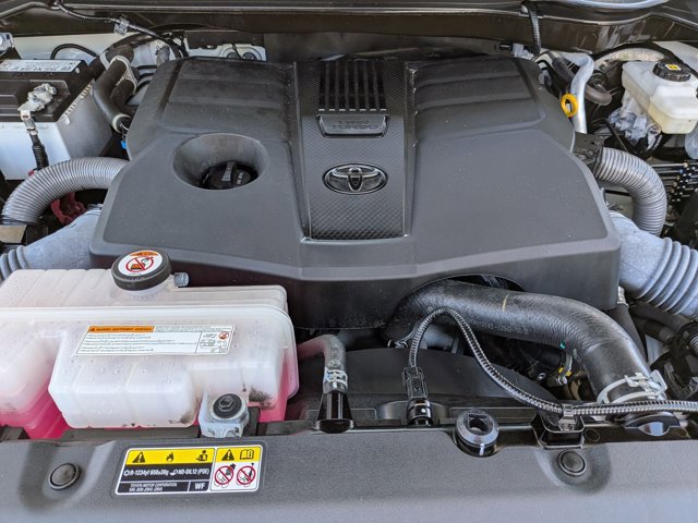 Used 2023 Toyota Tundra SR5 w/ SR5 Convenience Package image 22