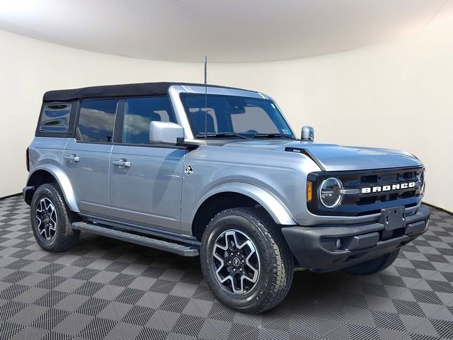 Used 2023 Ford Bronco Outer Banks