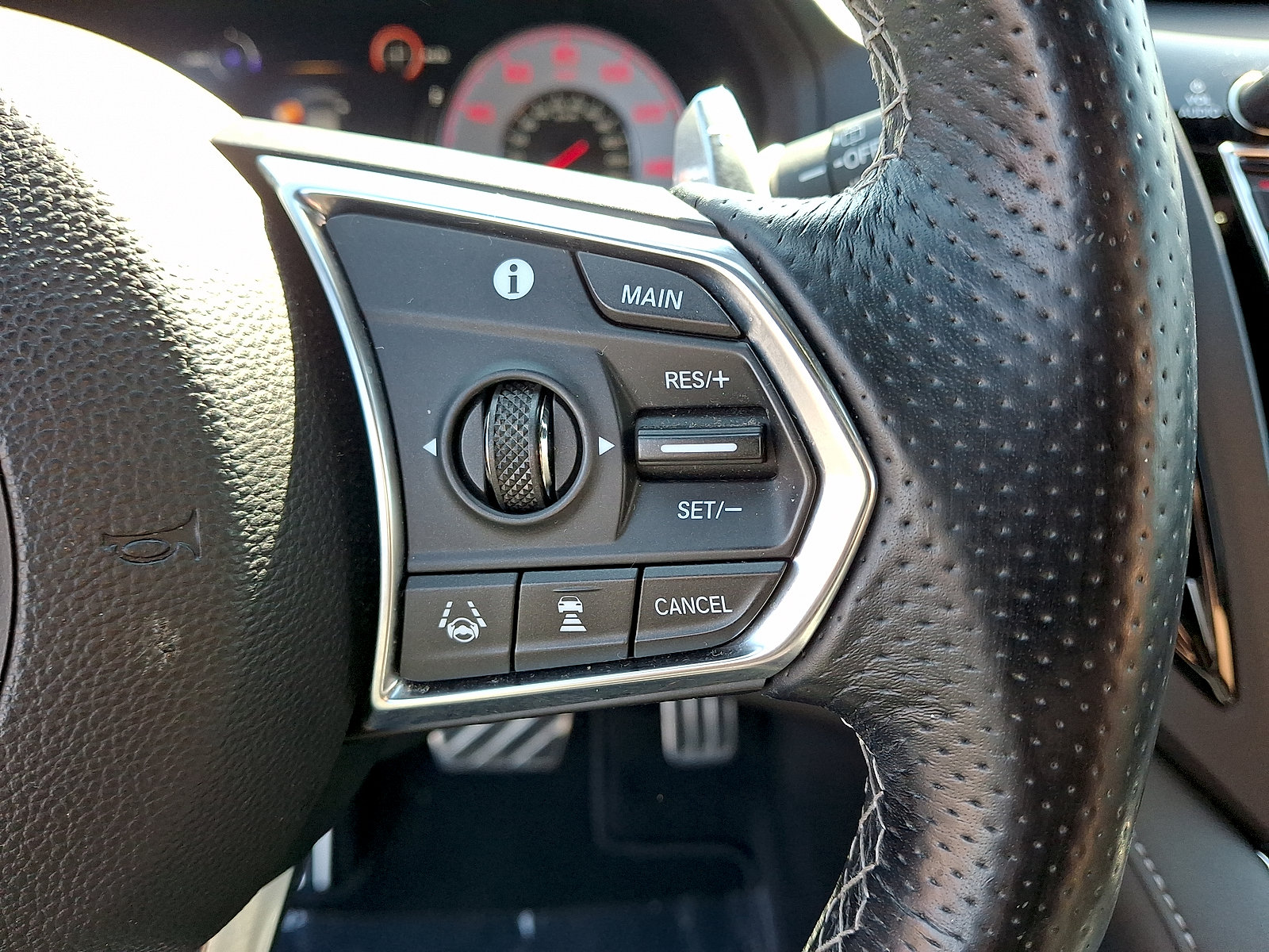 Used 2021 Acura RDX A-Spec AWD/4WD image 10
