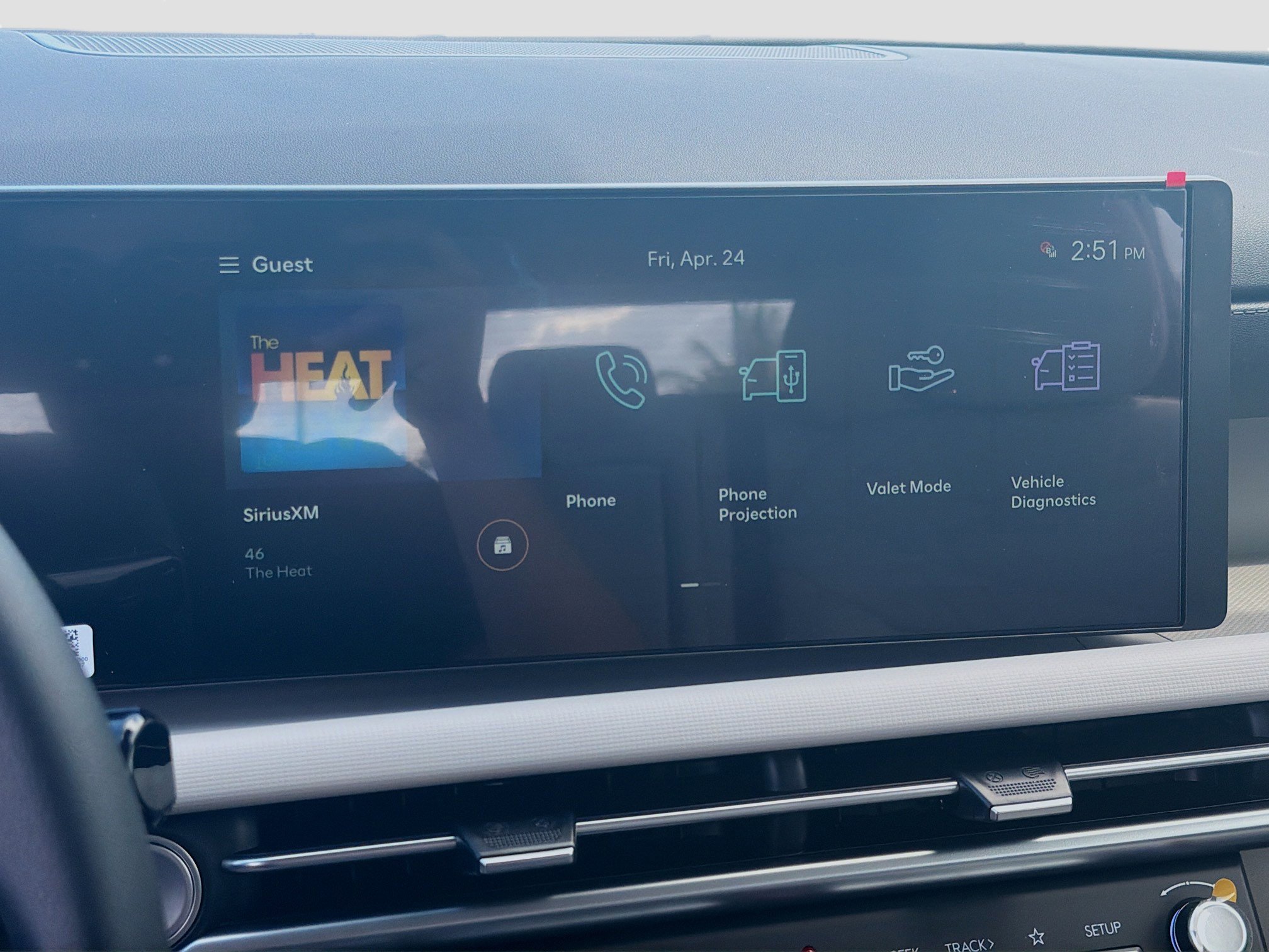 New 2026 Hyundai Tucson SE FWD image 10