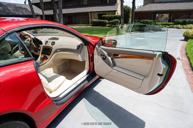 Used 2004 Mercedes-Benz SL 500 image 61