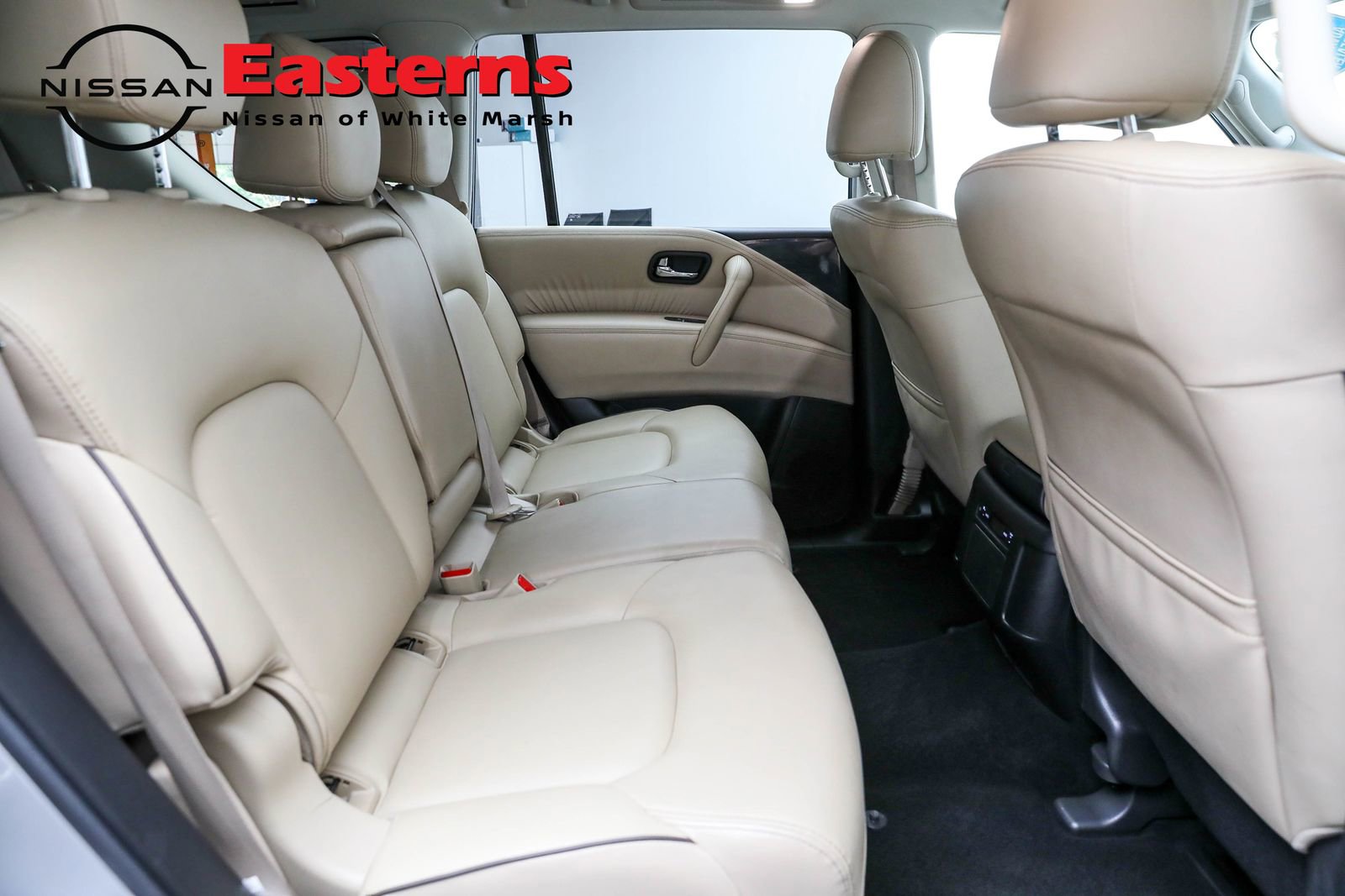 Used 2024 Nissan Armada SV image 21