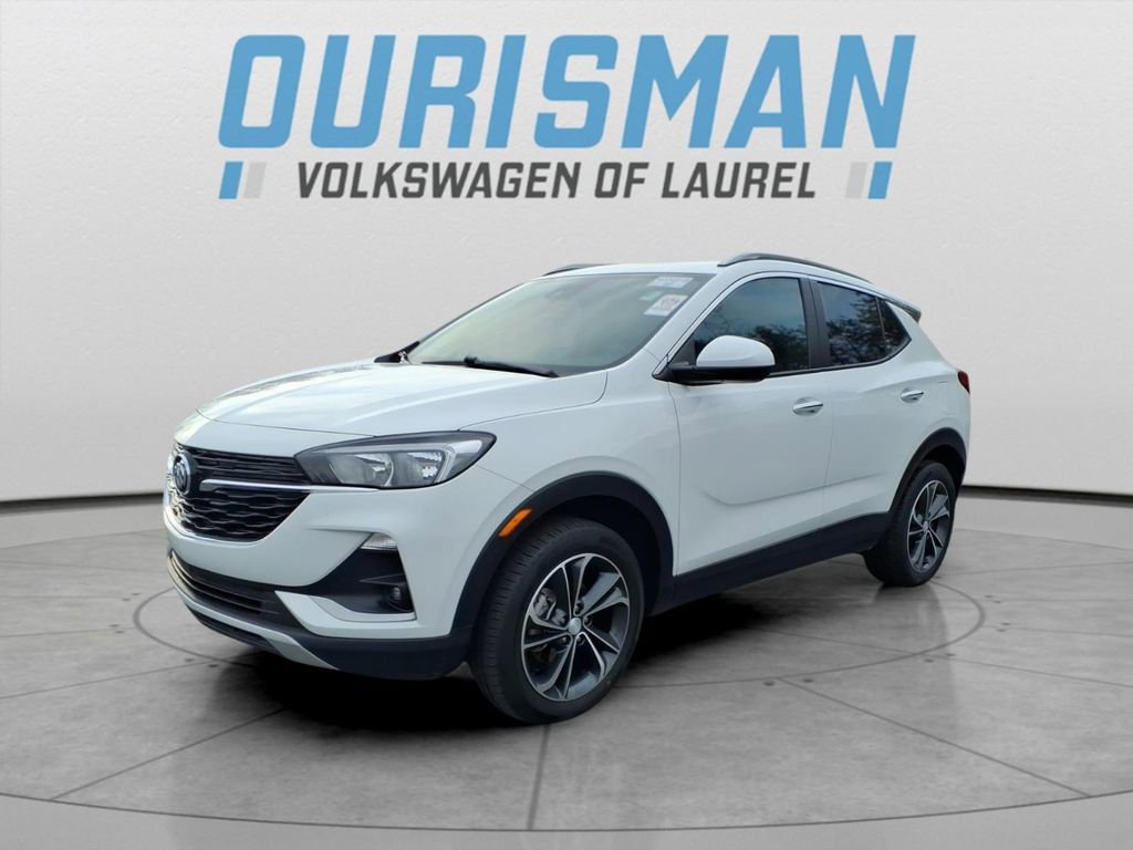 Used 2023 Buick Encore GX Select image 3