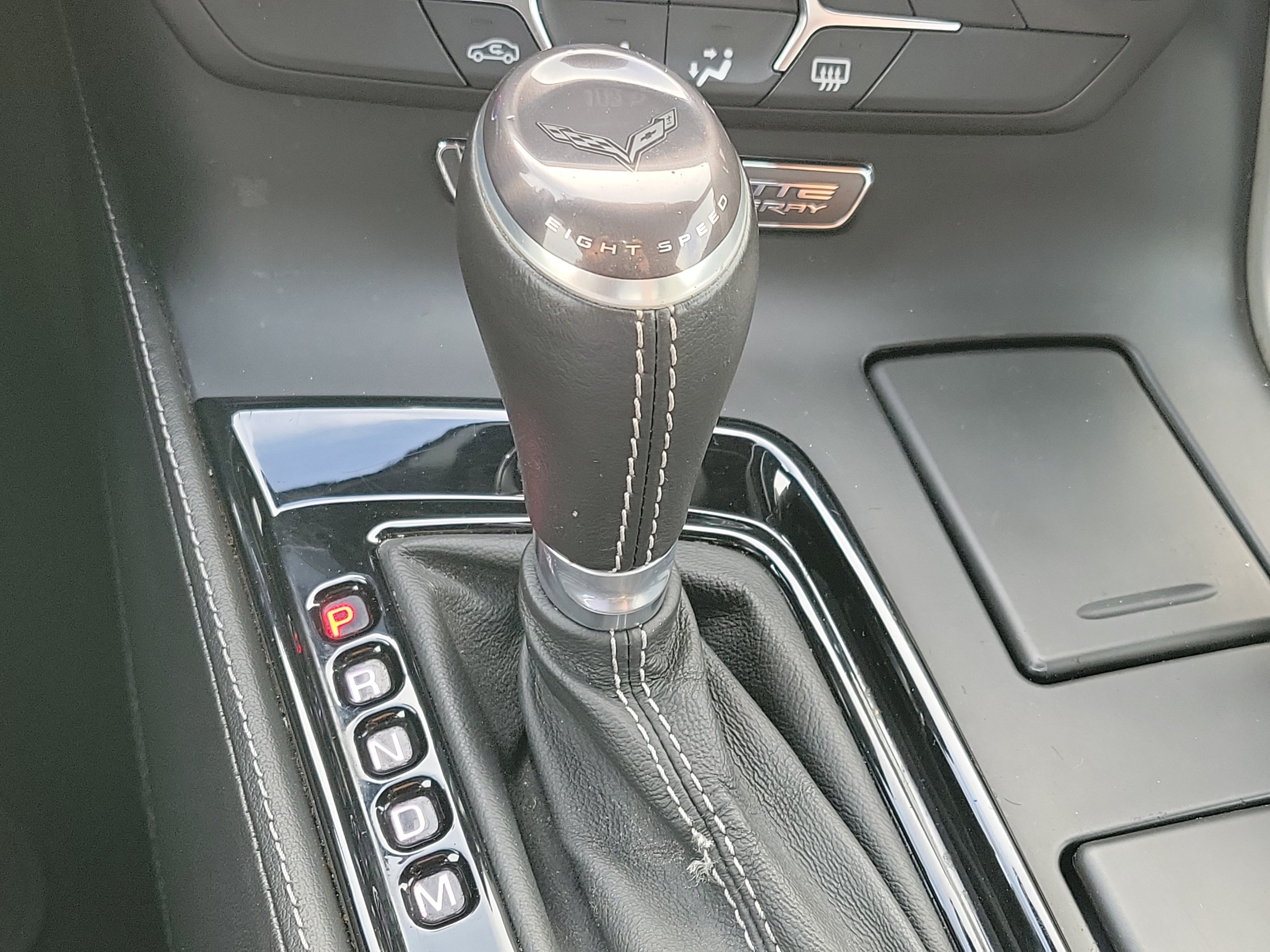 Used 2016 Chevrolet Corvette Stingray Coupe RWD image 22