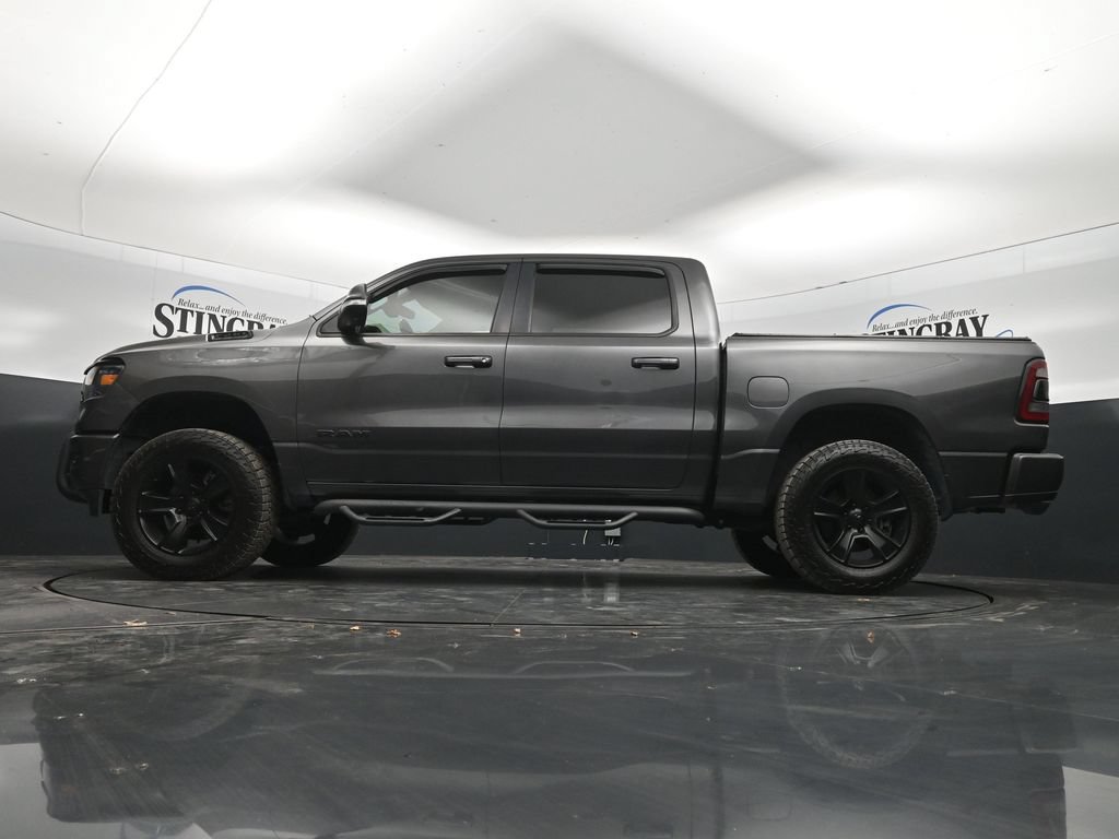 Used 2020 RAM 1500 Big Horn AWD/4WD image 29