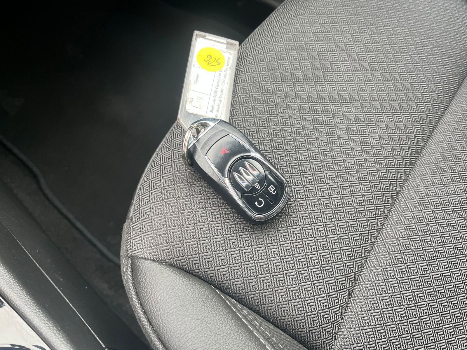 Used 2025 Buick Encore GX Preferred FWD image 23