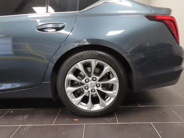 Used 2020 Cadillac CT5 Luxury RWD image 15