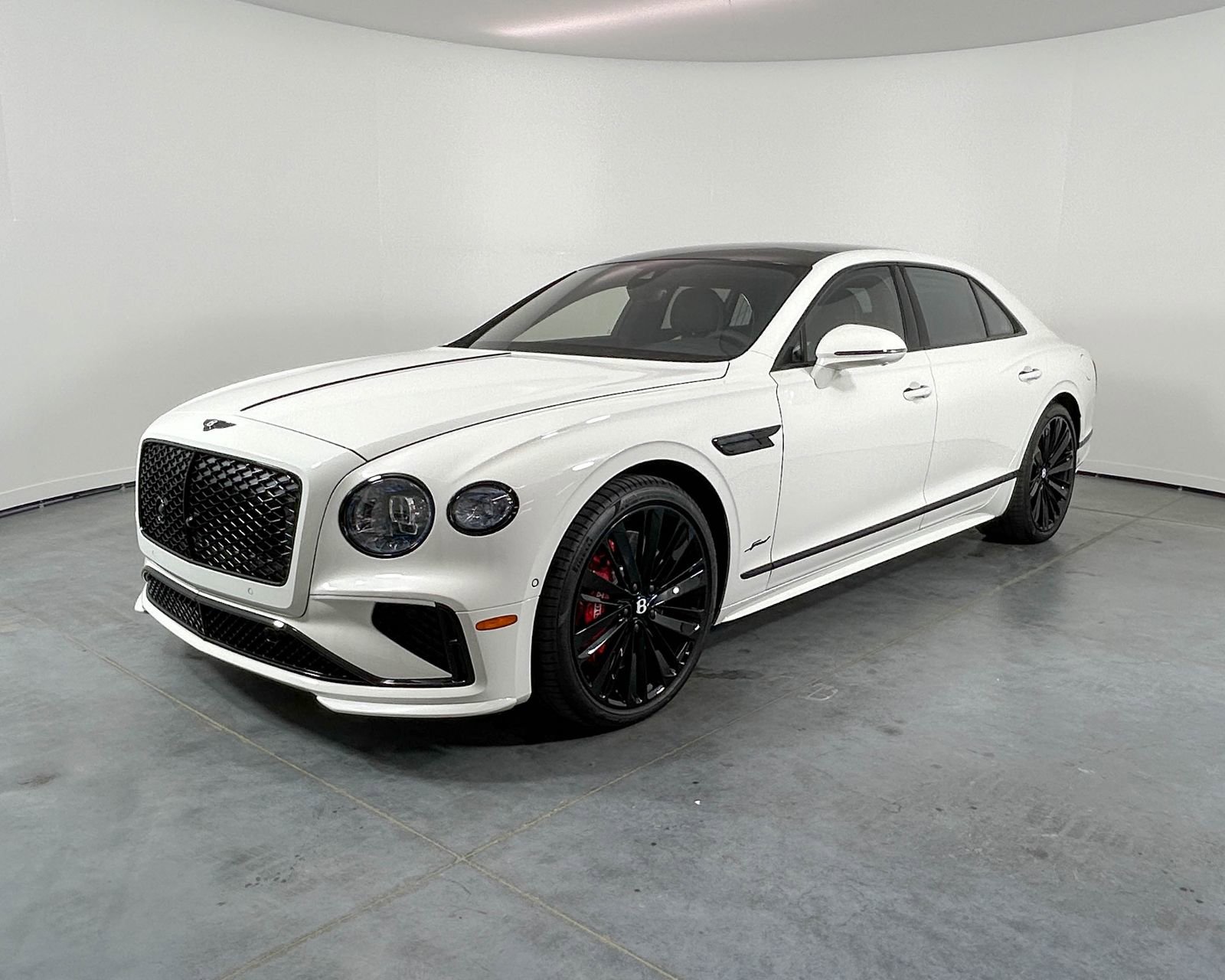 New 2026 Bentley Flying Spur Plug-In Hybrid image 7