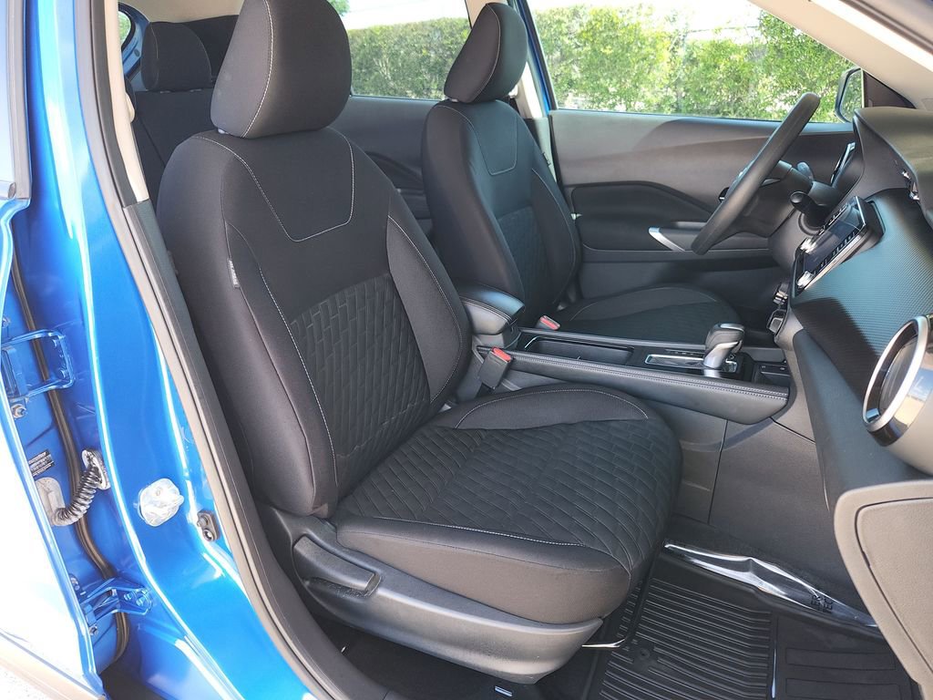 Used 2021 Nissan Kicks SV FWD image 20