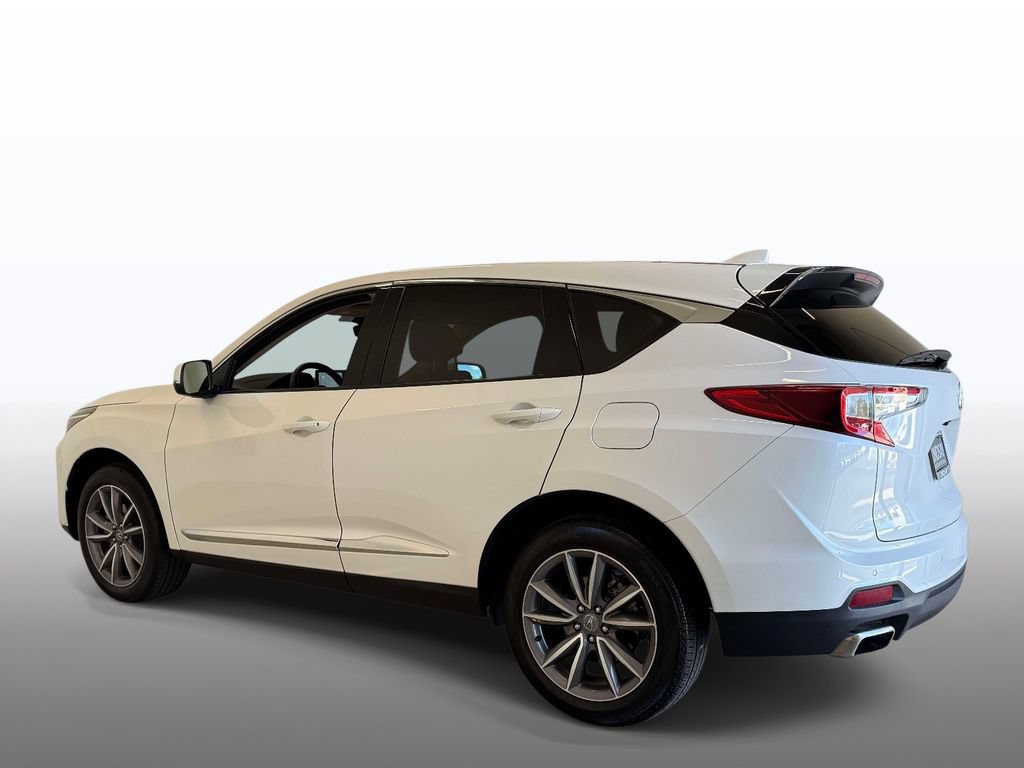 Used 2022 Acura RDX w/ Technology Package AWD/4WD image 12