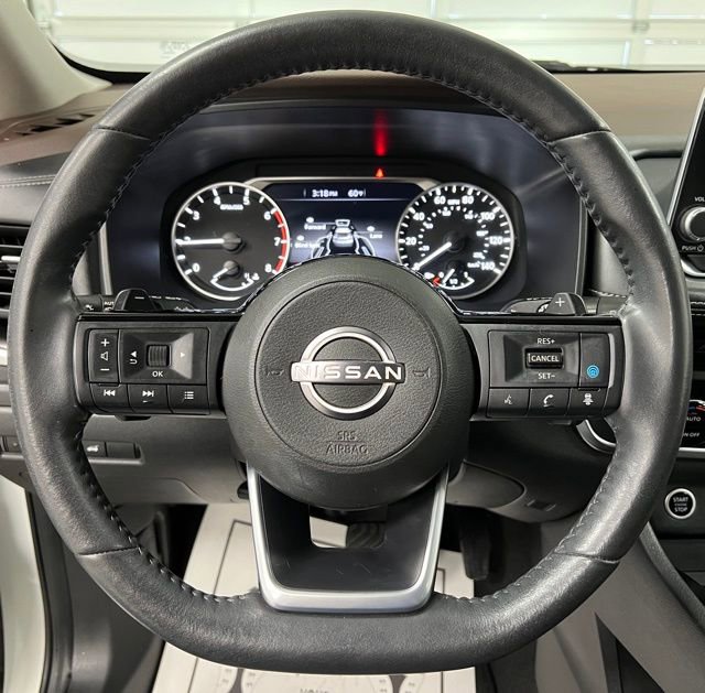 Used 2023 Nissan Rogue SV w/ SV Premium B Package AWD/4WD image 23