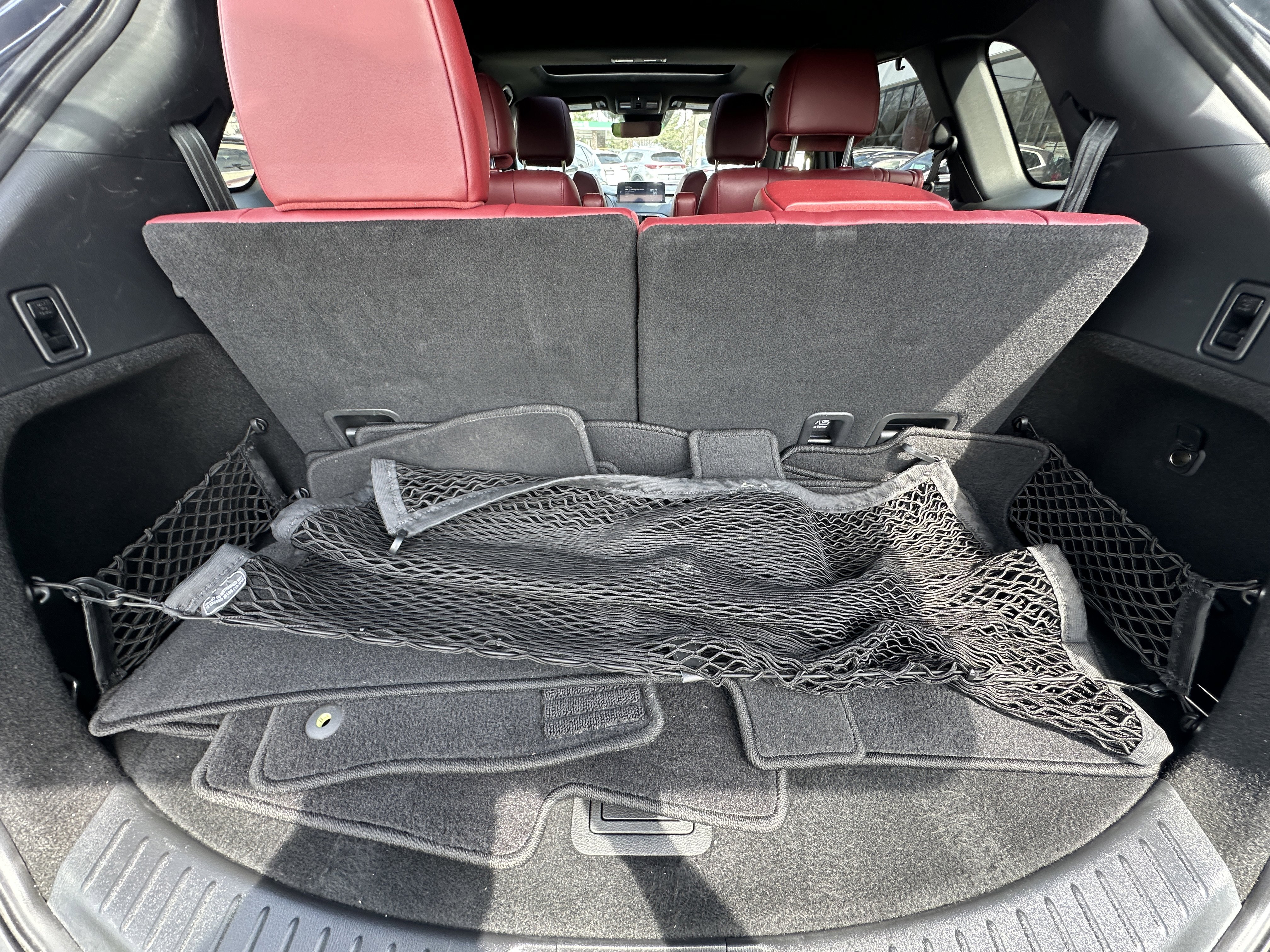 Certified 2023 MAZDA CX-9 Carbon Edition AWD/4WD image 39