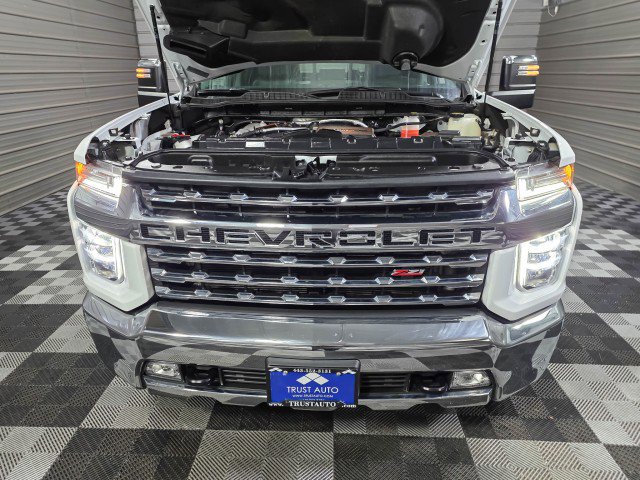 Used 2022 Chevrolet Silverado 3500 LTZ image 40