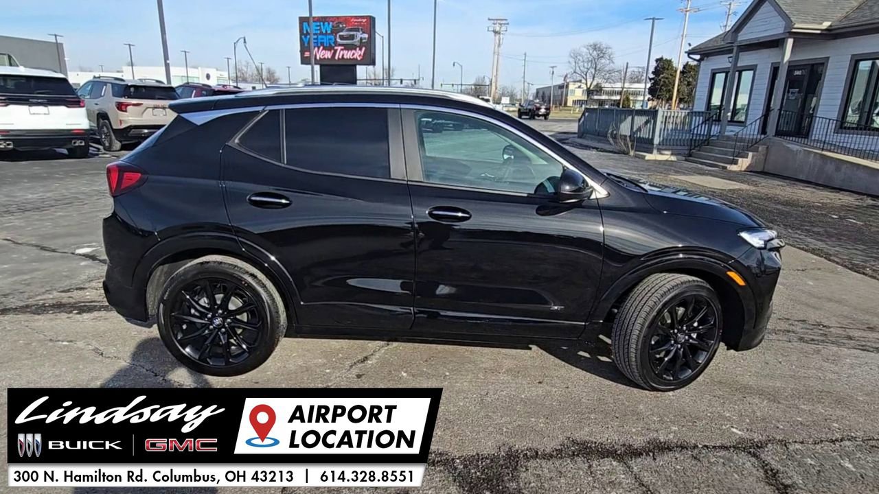 New 2026 Buick Encore GX Sport Touring w/ Comfort Package image 3