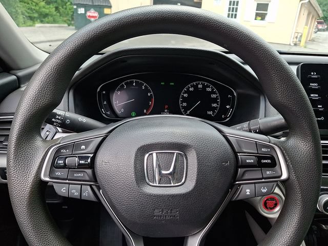 Used 2018 Honda Accord LX image 20
