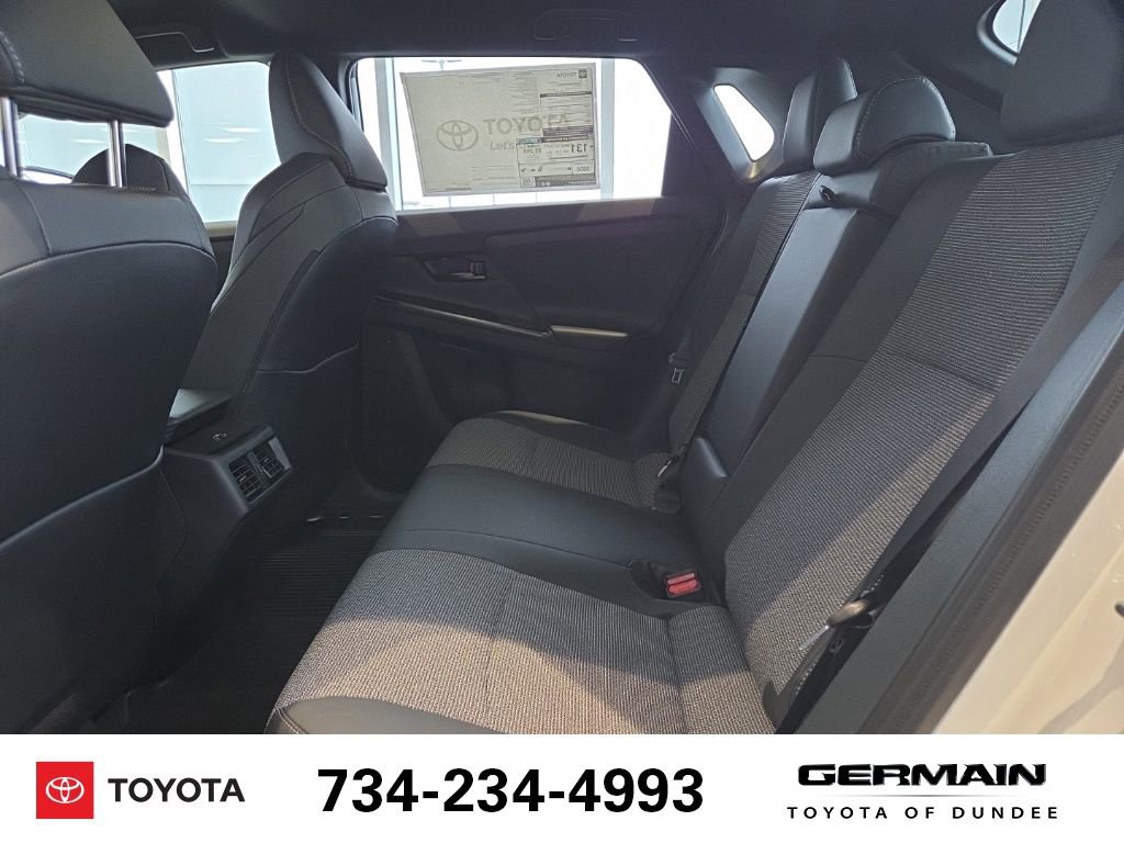 New 2026 Toyota bZ image 30