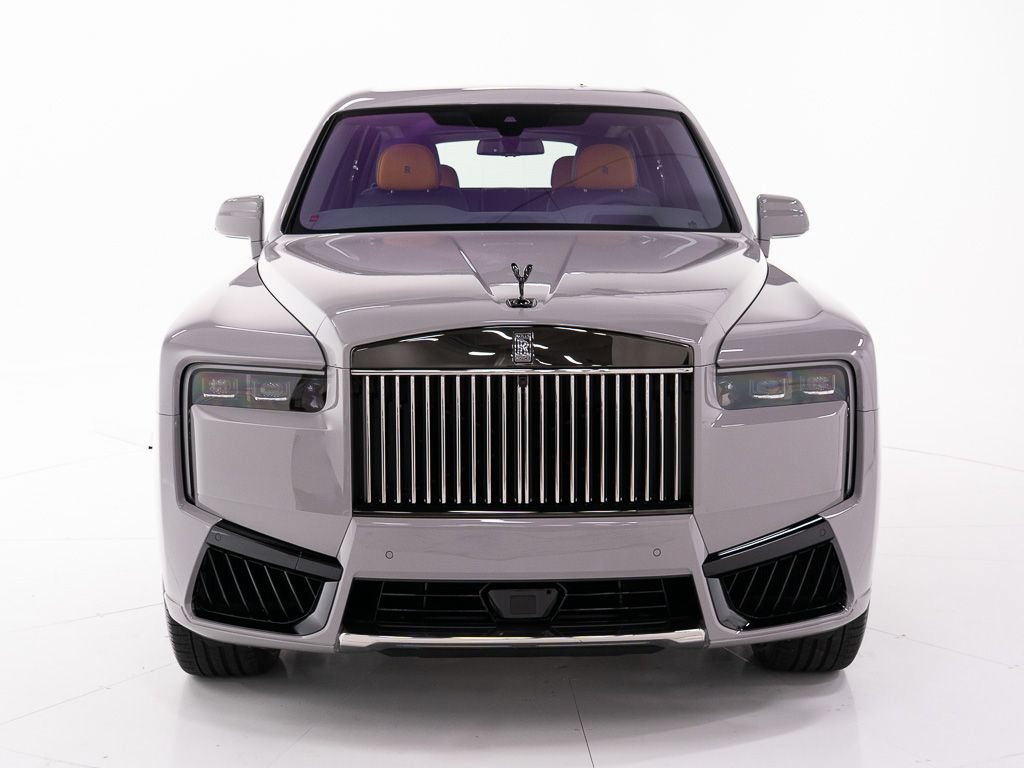 New 2027 Rolls-Royce Cullinan Black Badge AWD/4WD image 8