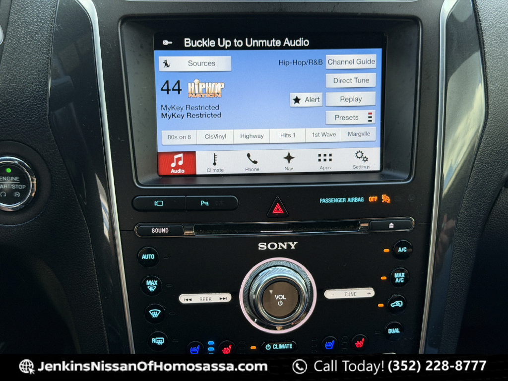Used 2017 Ford Explorer Limited FWD image 36