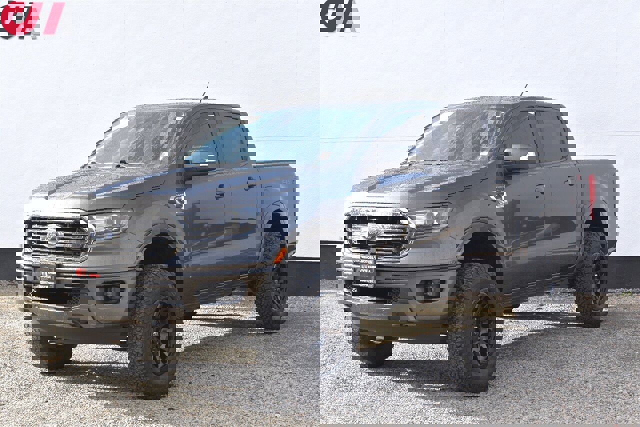 Used 2019 Ford Ranger Lariat image 8